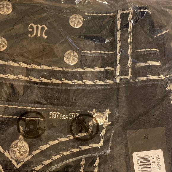 MISS ME👖JEANS-NWT. Various model #’s AUTHENTIC - Picture 2 of 3